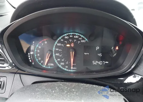 2017 Chevrolet Spark 1Lt Cvt из США, поврежденный, VIN KL8CD6SA0HC823511